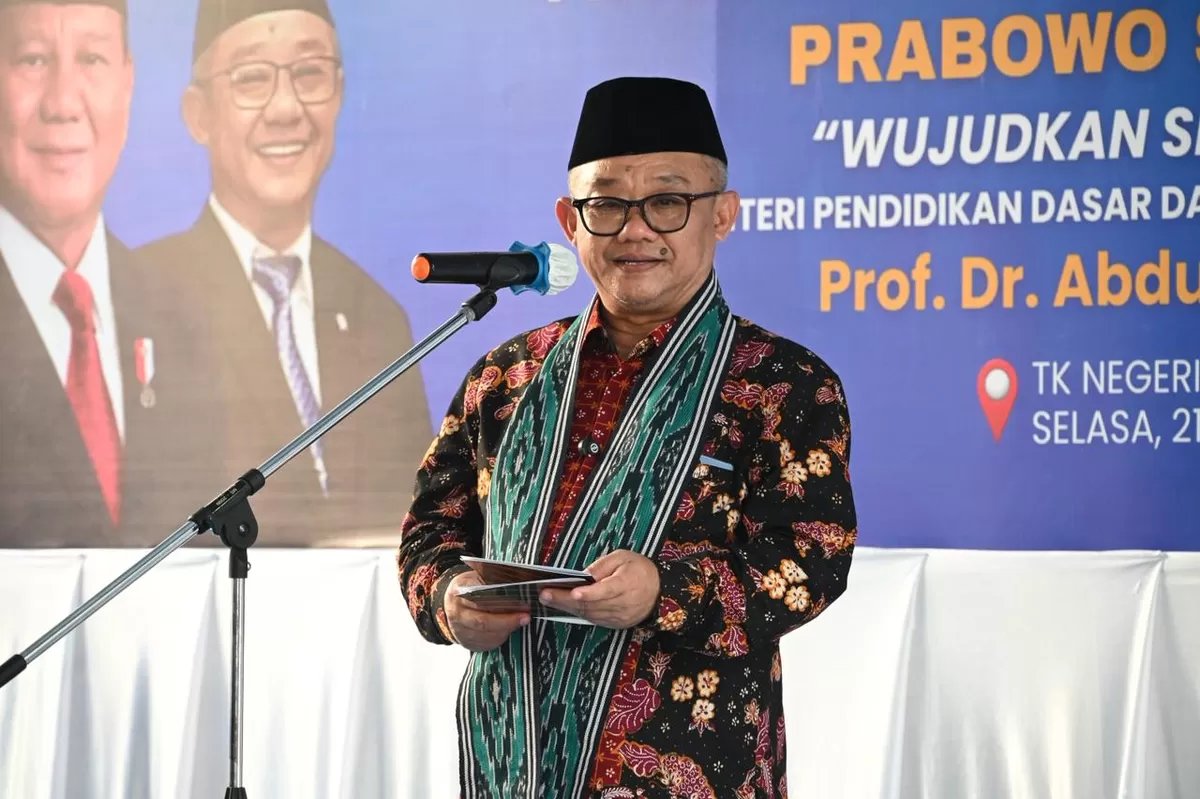 Revitalisasi 71.744 Sekolah Jadi Langkah Besar Perkuat Infrastruktur Pendidikan