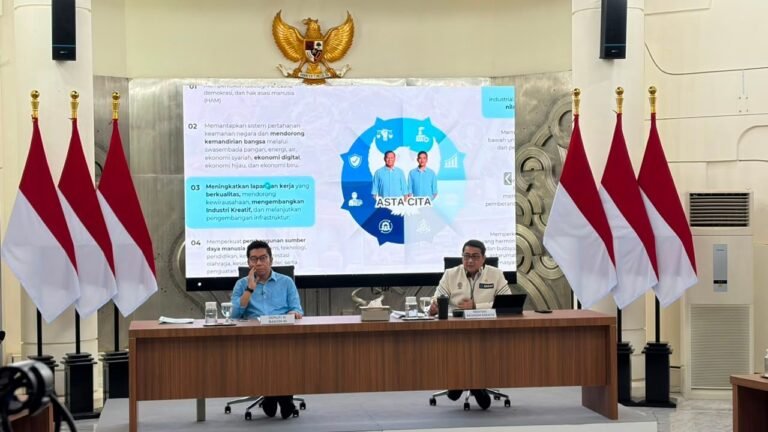 Jembatan Garuda dan Makna Kemerdekaan yang Dirasakan Warga Pelosok