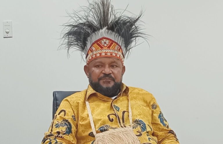 Dukungan Mengalir untuk Presiden Prabowo, MRP Nilai Pembangunan Papua Semakin Inklusif