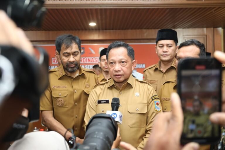 Mitigasi El Nińo sebagai Ikhtiar Melindungi Rakyat