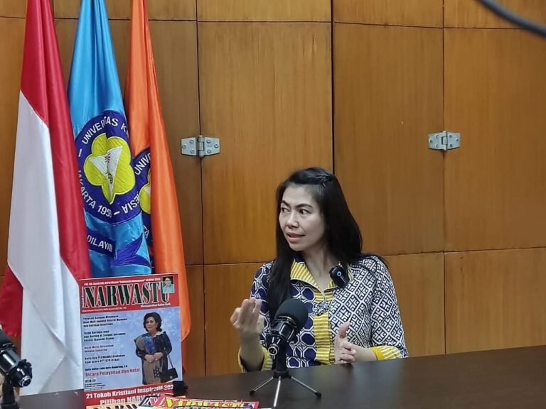 Rektor UKI: Sinergi Lintas Sektor Diperlukan untuk Menangkal Ancaman Spionase