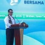 Pemerintah Perkuat Ketahanan Air demi Jaga Pangan dari Ancaman Kekeringan