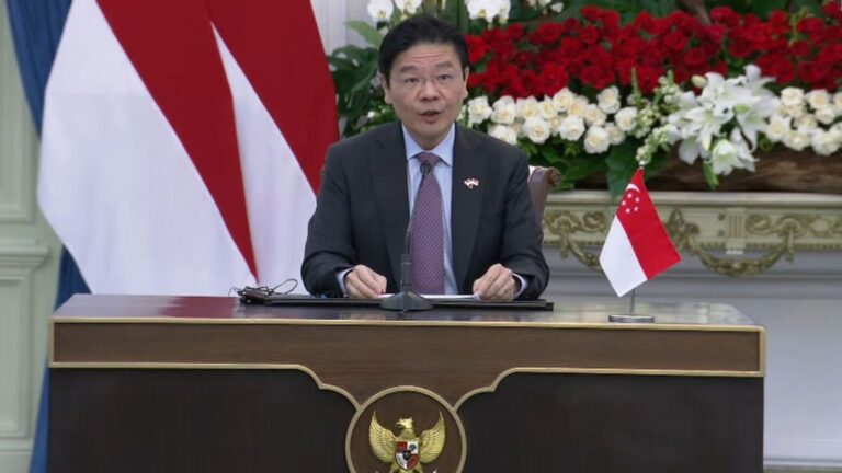 Indonesia-Singapura Perkuat Keamanan Selat Malaka demi Stabilitas Perdagangan