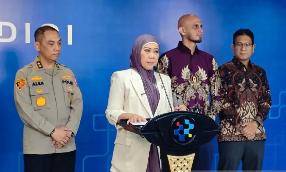 Resiliensi Media Diperkuat, Kemkomdigi Gandeng Meta Atasi Spam Judi Daring