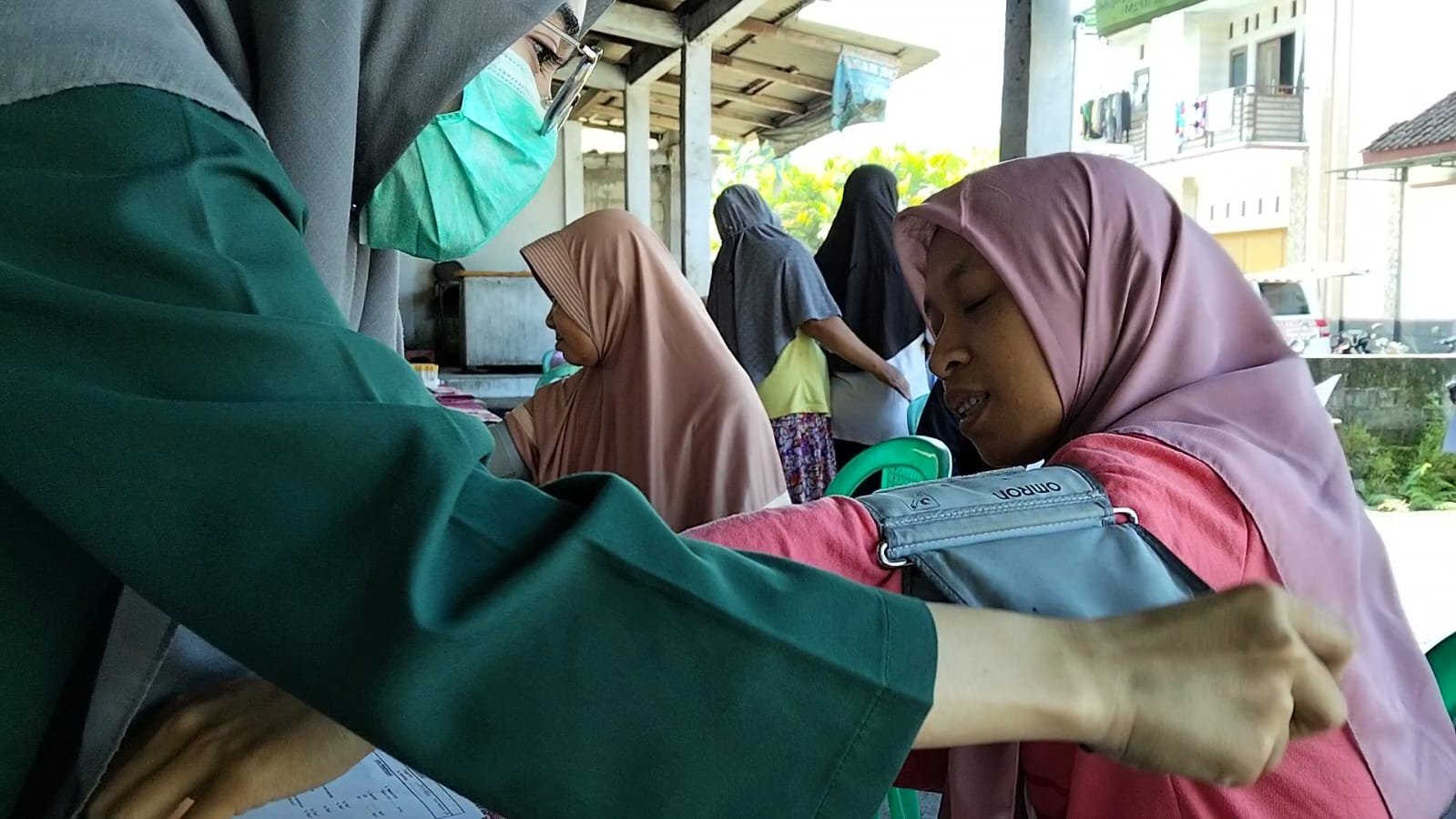 CKG, TBC, dan Pentingnya Menjangkau Kelompok Berisiko