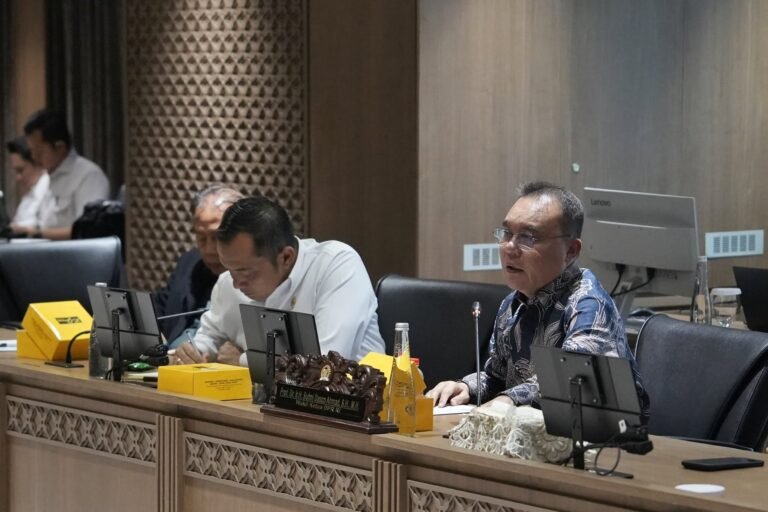 Ekonomi RI Diakui Resilien, Pemerintah Perkuat Koordinasi Fiskal dan Moneter