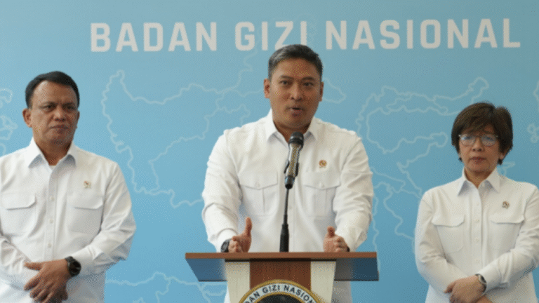 MBG Dibenahi, Pemerintah Tegaskan Tak Ada Toleransi untuk Korupsi