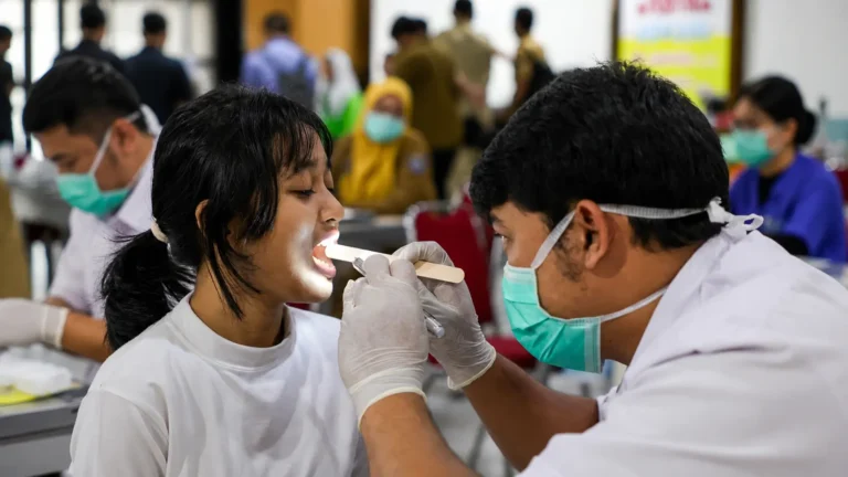 Dari Karies hingga Anemia, CKG Sekolah Membuka Data Penting Kesehatan Siswa