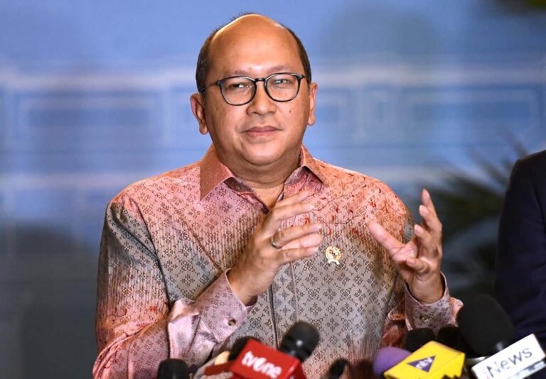 Danantara Sumberdaya Indonesia Pangkas Gap Harga Ekspor Domestik dan Internasional