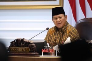 Pemberantasan Korupsi Jadi Pilar Penting Pemerintahan Prabowo