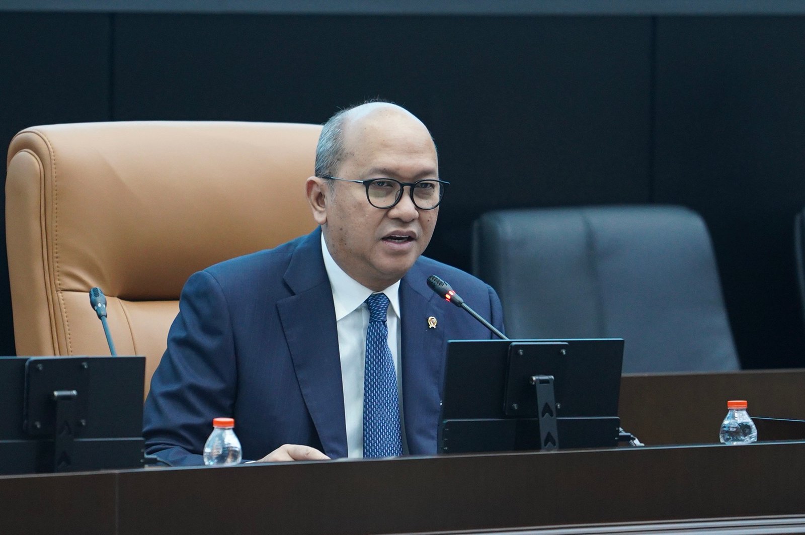 DSI Bidik Optimalisasi Ekspor SDA hingga Rp88,5 Triliun per Tahun