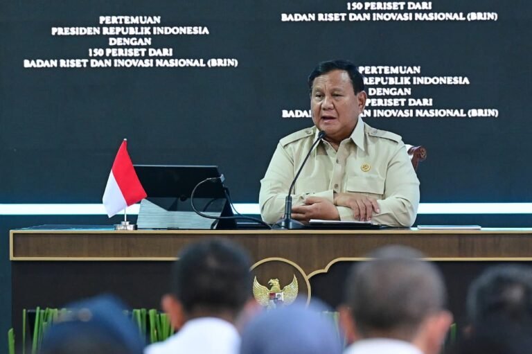 Riset Strategis: Jalan Prabowo Membangun Kemandirian Teknologi Nasional
