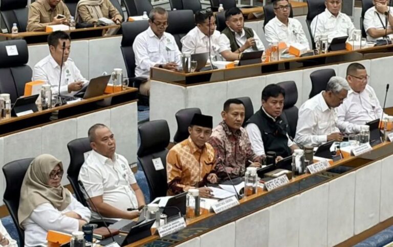 Penguatan Satgas Karhutla demi Menjaga Layanan Dasar Rakyat