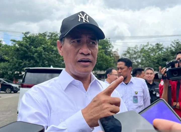 Pemerintah Perkuat Ekosistem Pertanian untuk Jaga Kedaulatan Pangan Nasional