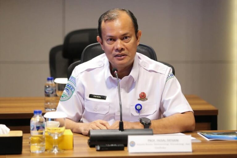 Pemerintah Siagakan Langkah Antisipatif Cegah Dampak El Nino