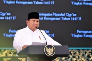 Presiden Prabowo dan Agenda Membersihkan Pemerintahan Daerah dari Korupsi