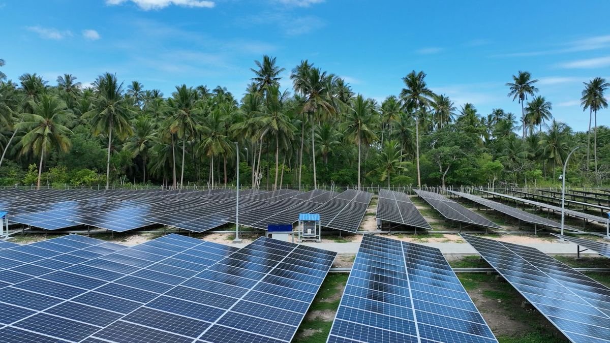 PLTS 100 GWp, Lompatan Peradaban Energi Indonesia