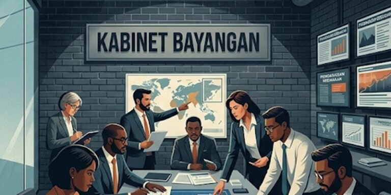 Kabinet Bayangan Dinilai Bermasalah, Tak Punya Basis Konstituen Jelas