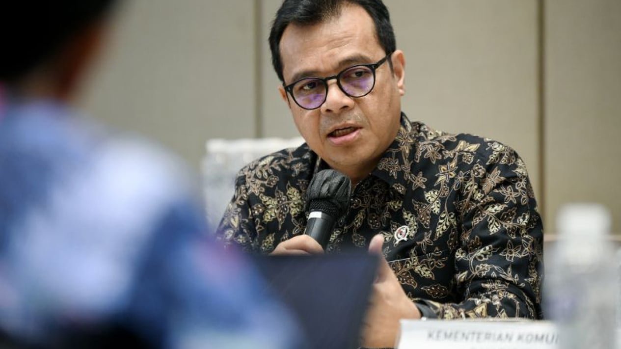 Pemerintah Siapkan Tata Kelola AI untuk Lindungi Karya Jurnalistik