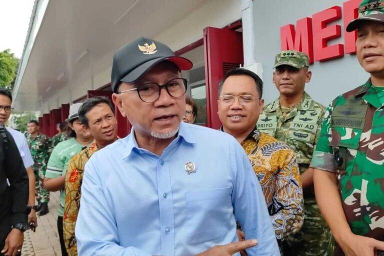 Koperasi Merah Putih Infrastruktur Kedaulatan Ekonomi