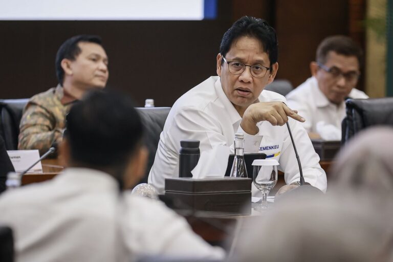 Hormati Putusan MK, Pemerintah Pastikan Pemisahan Anggaran MBG Berjalan Terukur