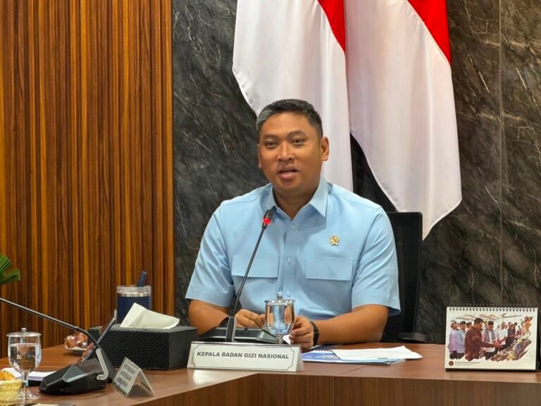MBG: Jalan Negara Membentuk Kebiasaan Sehat sejak Usia Sekolah