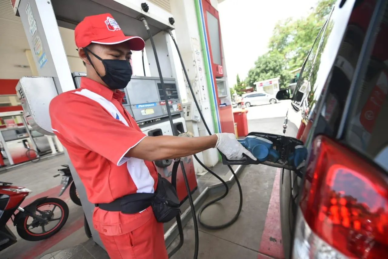 Pemerintah Dorong Penyaluran BBM Subsidi Lebih Adil dan Tepat Sasaran