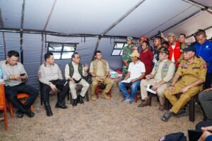 Satgas Terpadu Gempa NTT Tegaskan Negara Hadir Lindungi Seluruh Pengungsi