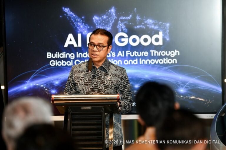 Pemerintah Siapkan Perpres AI sebagai Langkah Awal Menuju Undang-Undang AI