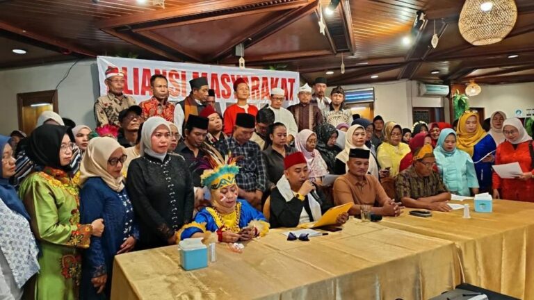 Jaga Persatuan, Masyarakat Diminta Tidak Terpancing Narasi Provokatif Demo Anarkis 27 Agustus
