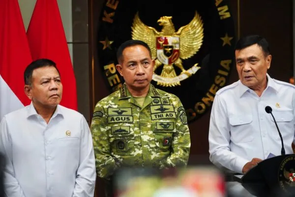 Pemerintah Pastikan HUT RI ke-81 Aman dan Kondusif