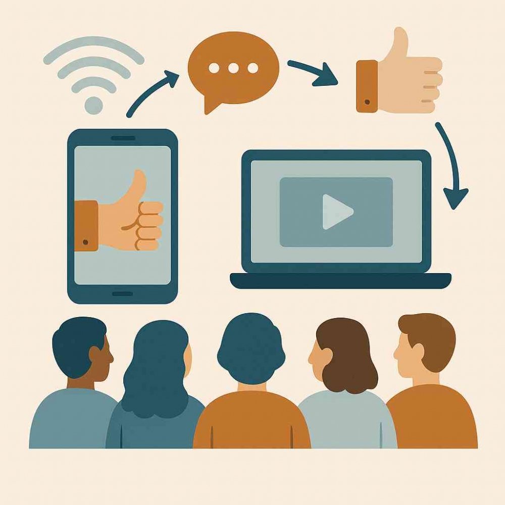 Perkuat Ekosistem Media Digital Hasilkan Internet Sehat dan Berkualitas