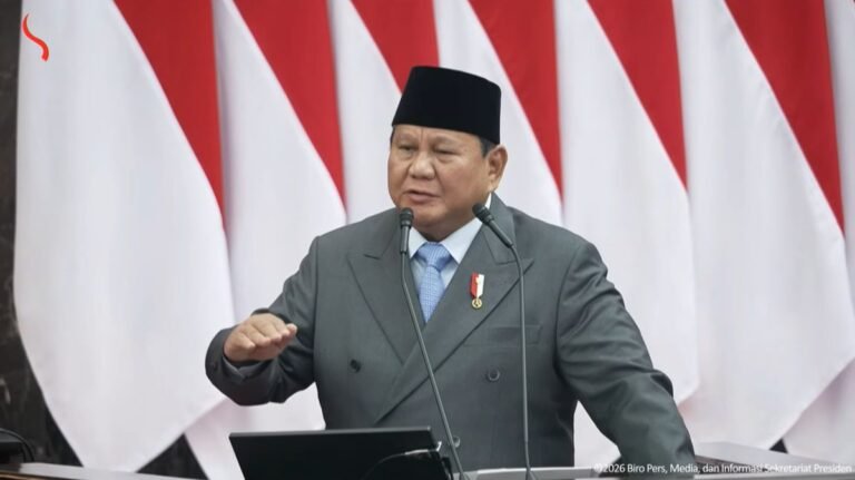 Pidato Presiden di Sidang Tahunan MPR/DPR: Pemerintah Fokus Pada Pemerataan Akses Pendidikan Berkualitas