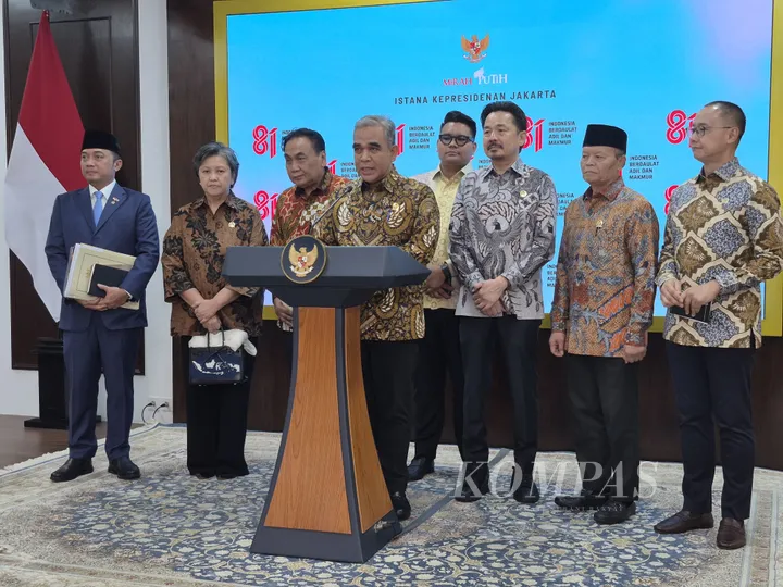 Presiden Prabowo Perkuat Komitmen Mewujudkan Pemerintahan Daerah yang Bersih dari Korupsi