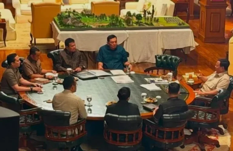 Presiden Prabowo Dorong Percepatan B50 dan Persiapan Mandatori Bioetanol
