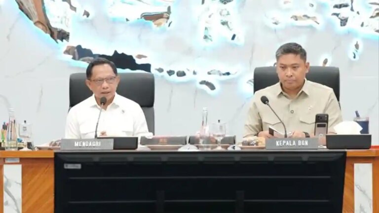 Penerima MBG Makin Tepat Sasaran, BGN dan Kemendagri Integrasikan Data Dukcapil
