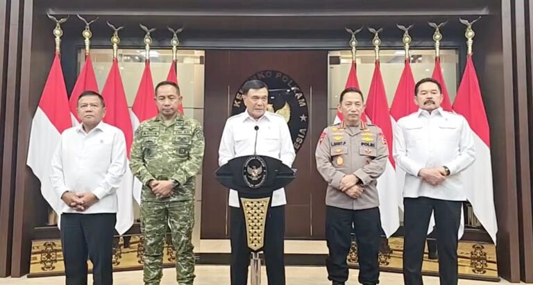 Situasi Nasional Aman, Publik Diimbau Jaga Persatuan Jelang HUT Ke-81 RI