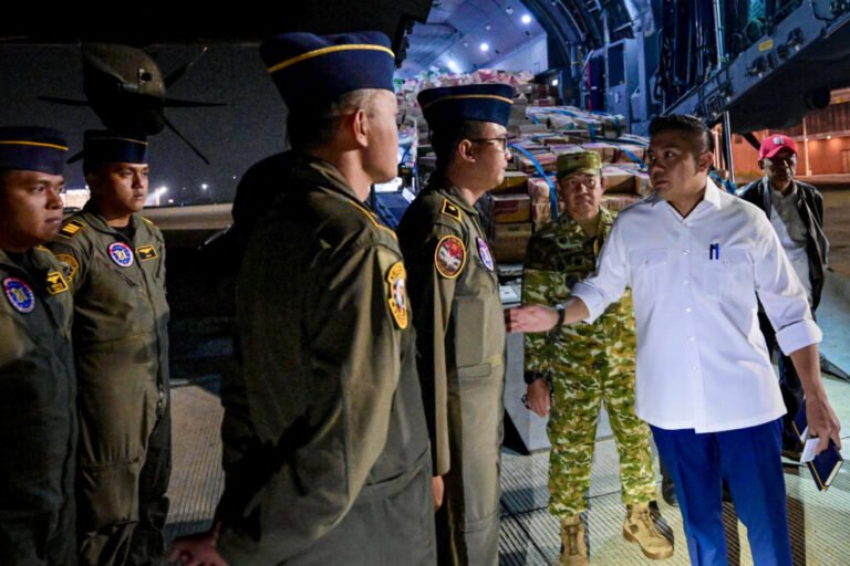 Sinergi Bersama Pulihkan Infrastruktur Dasar Korban Gempa NTT