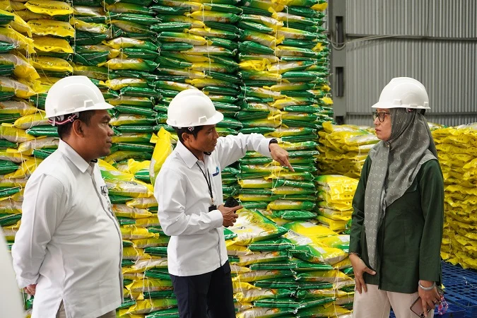 Bansos Beras di HUT RI Kian Dekat, Disalurkan Serentak di Seluruh Koperasi Merah Putih