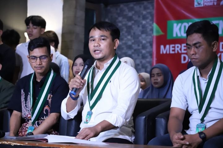Waspada Provokasi Demonstrasi, Kawal RUU Perampasan Aset secara Bermartabat
