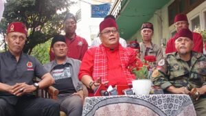 Waspada Provokasi, Jangan Biarkan Demonstrasi Anarkis Merusak Persatuan Bangsa