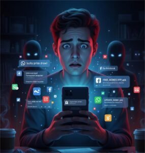 Kolaborasi Negara, Platform, dan Publik Waspada Scam Digital Berbasis AI