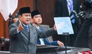 Pidato Presiden Prabowo Tegaskan APBN 2027 Jadi Instrumen Kesejahteraan Rakyat dan Pertumbuhan Ekonomi