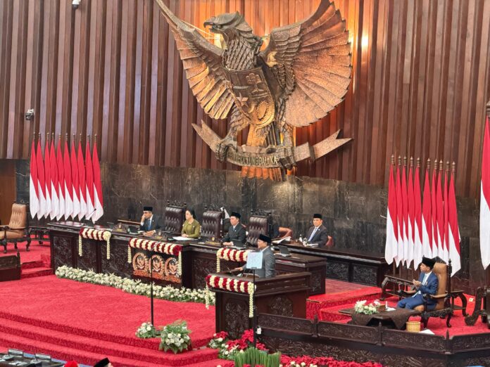Pidato Presiden: Prabowo Tegaskan Rumah Layak Jadi Fondasi Kesejahteraan Rakyat