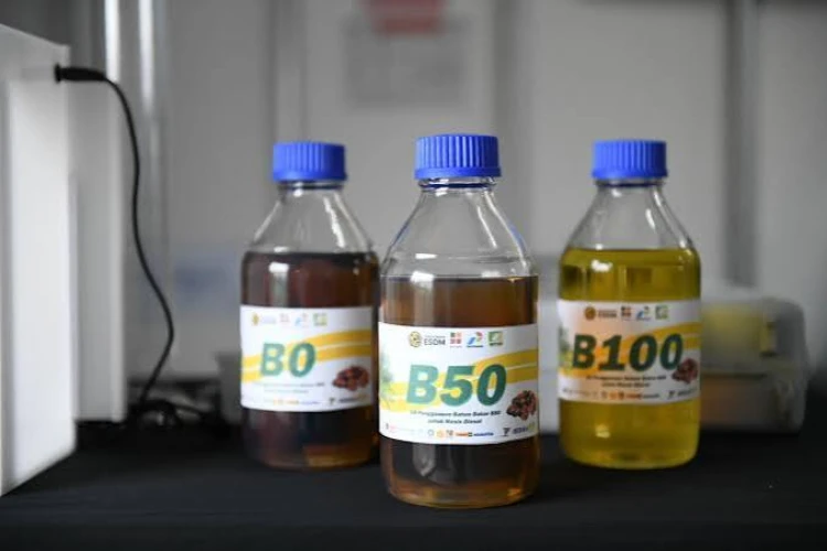 HUT RI ke-81, Pemerintah Perkuat B50 untuk Ketahanan Energi Indonesia