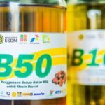 B50 Langkah Strategis Menuju Kemerdekaan Energi Indonesia