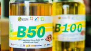 B50 Langkah Strategis Menuju Kemerdekaan Energi Indonesia