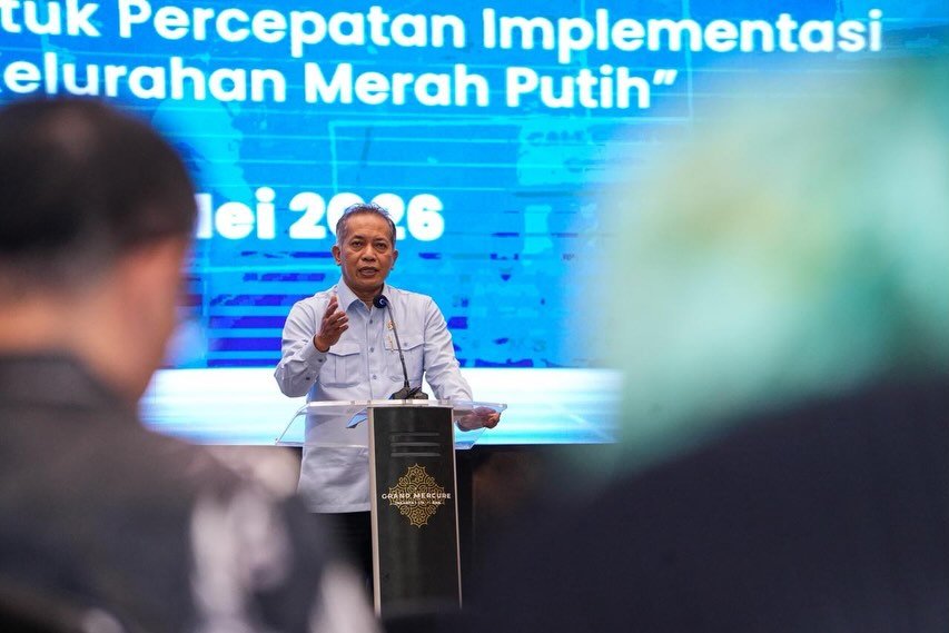 KDKMP Siap Serap Produk UMKM dan Perkuat Ekonomi Desa