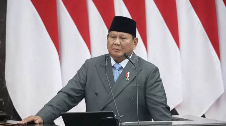 Pidato Presiden Prabowo Tegaskan Langkah Nyata Menuju Indonesia Berdaulat dan Sejahtera