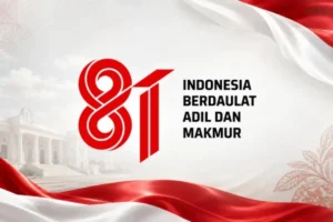 HUT ke-81 RI Menjadi Momentum Menolak Provokasi dan Memperkuat Persatuan